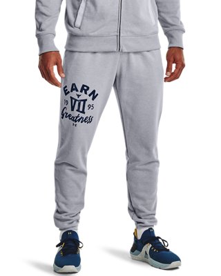 under armour mens joggers sale