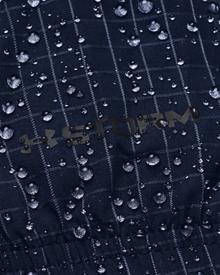 男士Project Rock Project Rock Woven運動上衣 image number 4