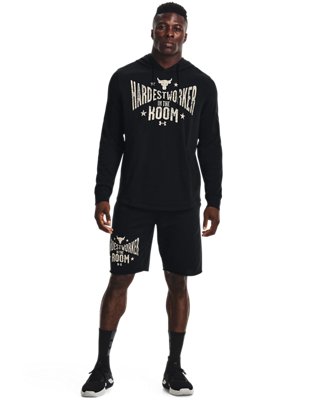 男士Project Rock Terry短褲 image number 2