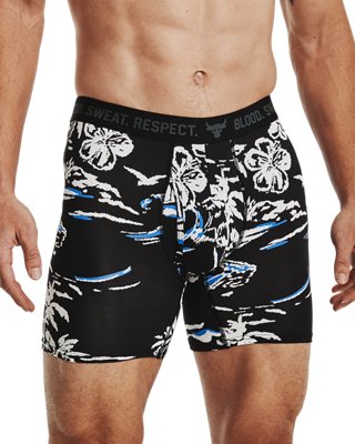 Men's Project Rock Iso-Chill 6" Boxerjock&reg; image number 0
