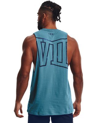 project rock men's tank top