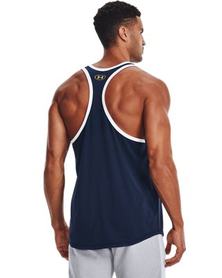 Men's Project Rock Team Rock Tank Under Armour