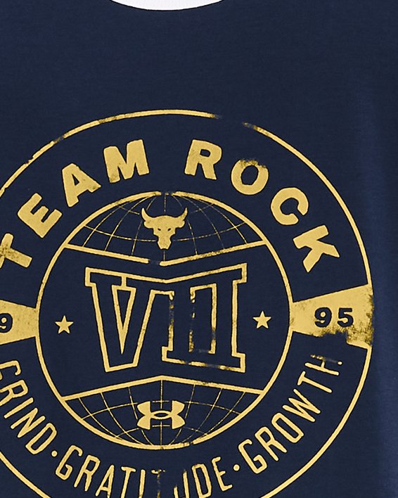 prachtig lezing ramp Débardeur Project Rock Team Rock pour homme | Under Armour