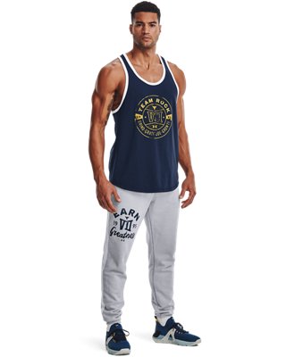 Men's Project Rock Team Rock Tank Under Armour