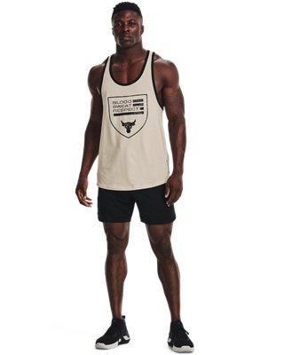 project rock bsr tank