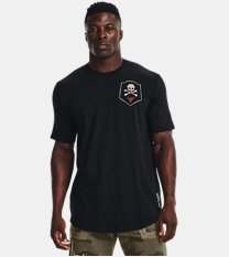 T-shirt à manches courtes Project Rock 100 Percent pour homme