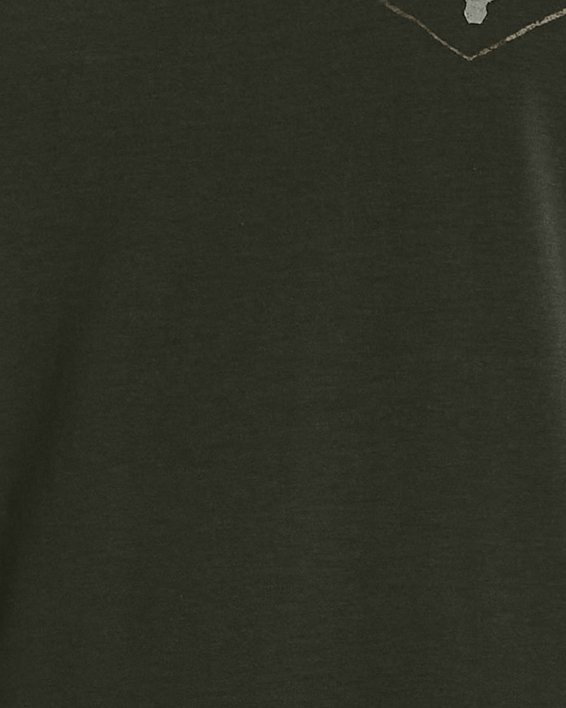 T-shirt à manches courtes Project Rock 100 Percent pour homme, Green, pdpMainDesktop image number 0