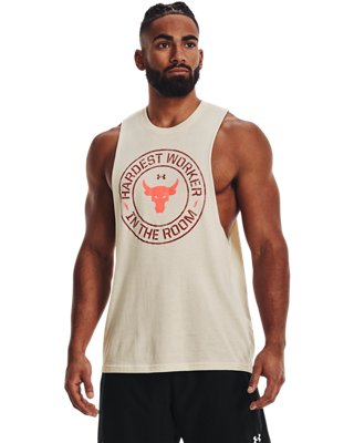 men's sleeveless running shirts & tops