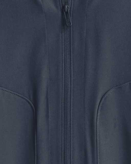 Under Armour Armour – Manteau de banc isolé pour homme, gris (Pitch Gray,  taille L), Gris clair, Grand : : Mode
