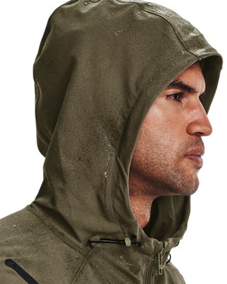 ua unstoppable jacket