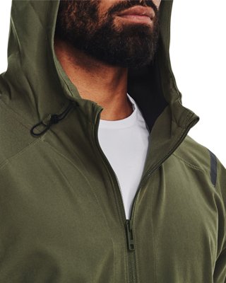 Under Armour Men's UA Unstoppable Jacket. 4