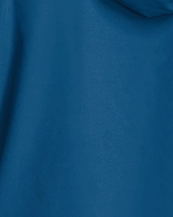 Men's UA Unstoppable Jacket, Blue, pdpMainDesktop image number 1