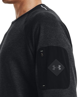 男士UA Terrain圓領上衣 image number 4