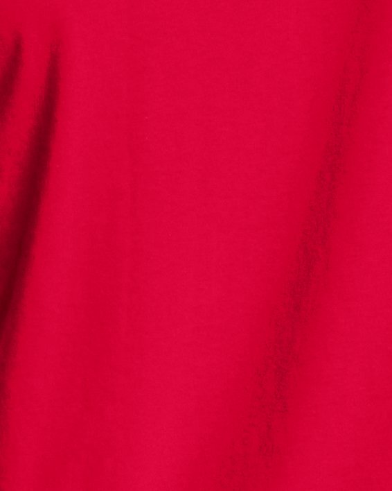 Men's UA Athletic Department Short Sleeve, Red, pdpMainDesktop image number 1