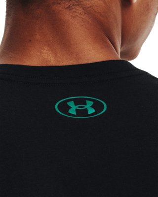 UA Camo Chest Stripe image number 3