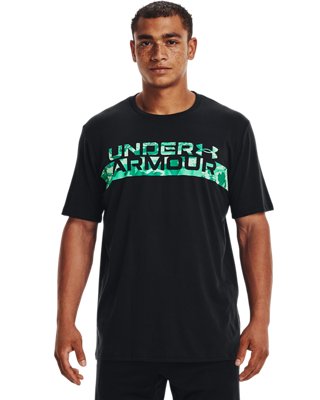 UA Camo Chest Stripe image number 0