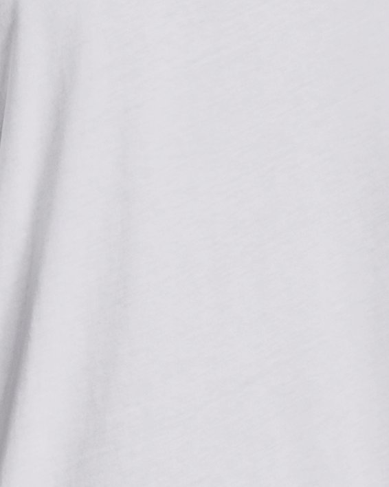 Camiseta manga corta UA Big Logo 2.0 para hombre, White, pdpMainDesktop image number 1