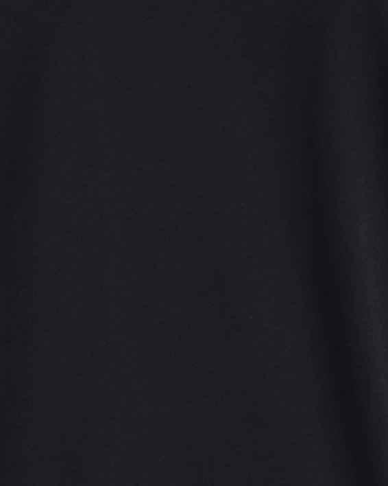 Men's UA Summer Wordmark Short Sleeve, Black, pdpMainDesktop image number 1