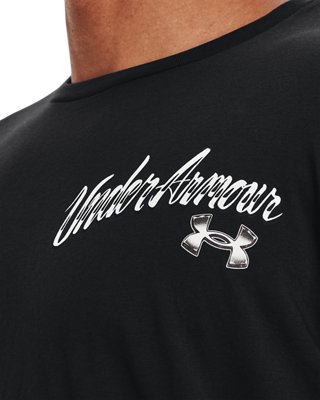 남성 UA 서머 훕스 반팔 image number 3