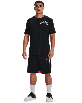 남성 UA 서머 훕스 반팔 image number 2