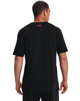 เสื้อแขนสั้น UA Multicolor Logo สำหรับผู้ชาย image number 1