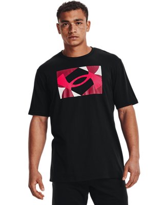 เสื้อแขนสั้น UA Multicolor Logo สำหรับผู้ชาย image number 0