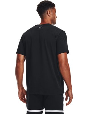 남성 UA 오리지네이터 오브 퍼포먼스 헤비웨이트 반팔 image number 1