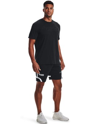 남성 UA 오리지네이터 오브 퍼포먼스 헤비웨이트 반팔 image number 2