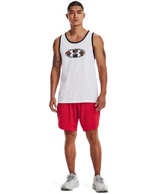 Men's UA Pride Tank image number 2