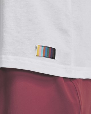 Men's UA Pride Tank image number 3