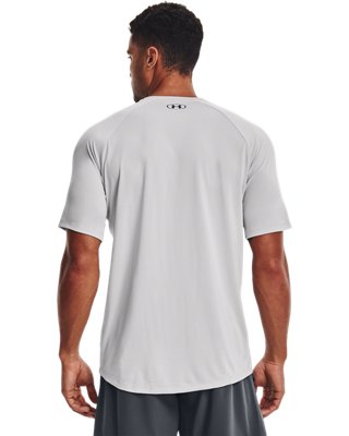 Men's UA Tech&trade; 2.0 Boxed Logo Short Sleeve image number 1