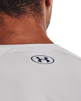 Men's UA Tech&trade; 2.0 Boxed Logo Short Sleeve image number 3