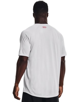 UA Tech&trade; 2.0 Wordmark, Gray, pdpMainDesktop image number 1