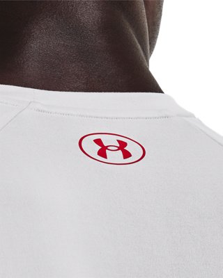 UA Tech&trade; 2.0 Wordmark, Gray, pdpMainDesktop image number 3