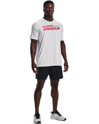 UA Tech&trade; 2.0 Wordmark, Gray, pdpMainDesktop image number 2