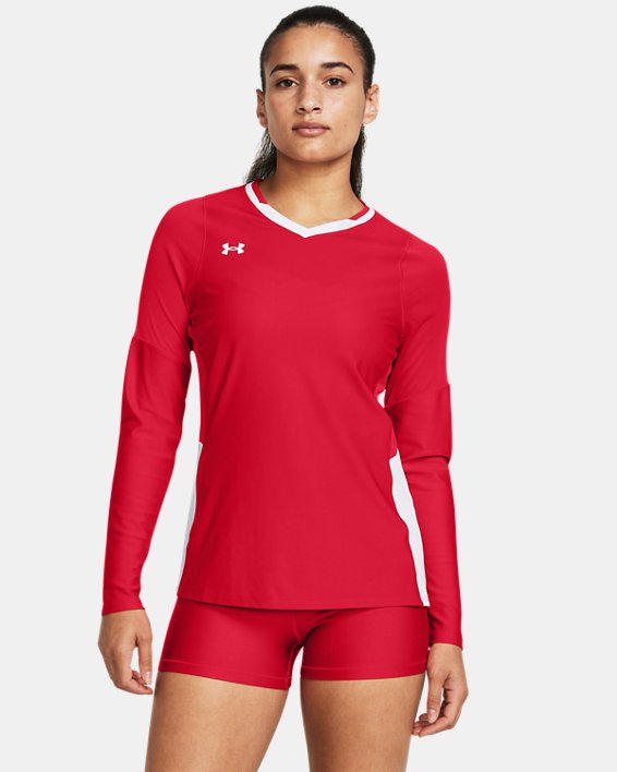 Women's UA Volleyball Powerhouse 2.0 Long Sleeve Jersey