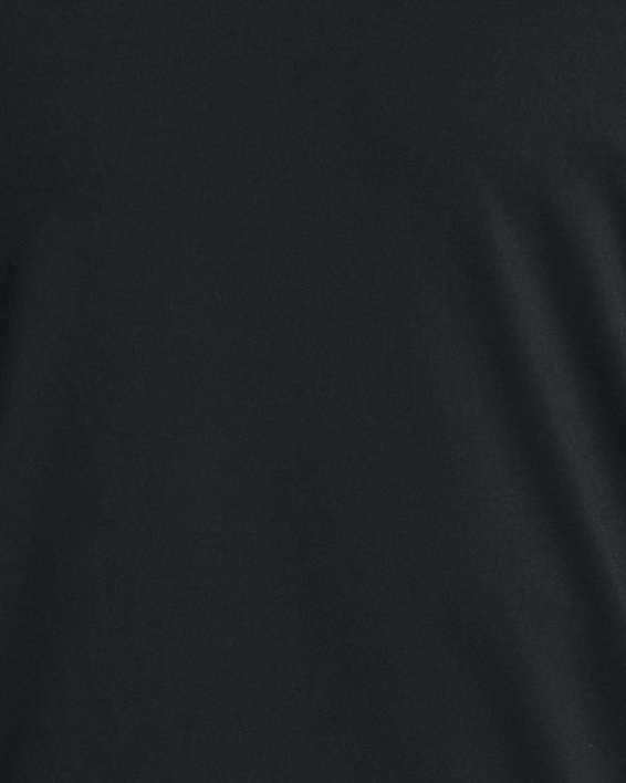 Under Armour Homme Armour Heatgear Fitted Short Sleeve T-shirt Manches  courtes, Noir, 3XL EU : : Mode