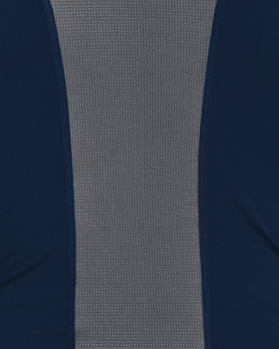 Men's HeatGear® Vent Compression Short Sleeve