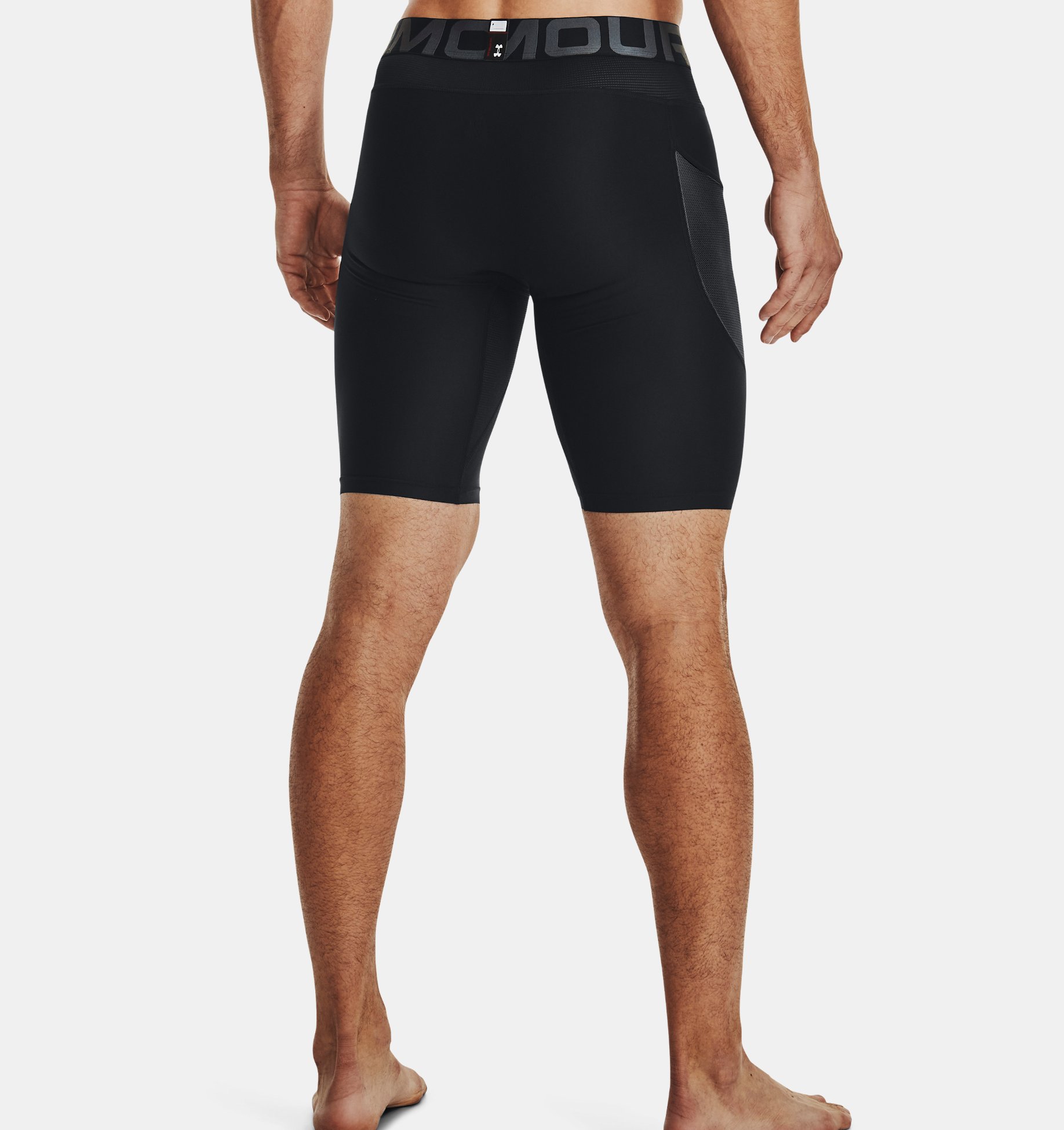 Men's HeatGear® Vent Compression Shorts