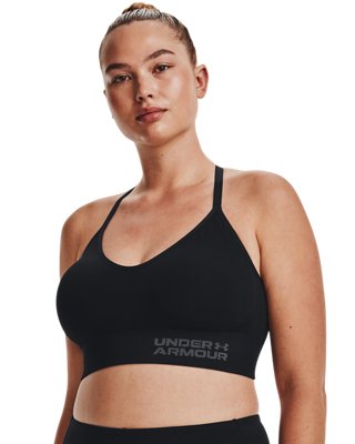 UA Seamless Low, Black, pdpMainDesktop image number 4