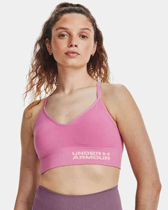 Pink Under Sports Bras Armour | in Women\'s