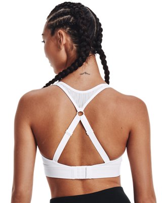 Under Armour Women's UA Breathelux High Sports Bra. 2