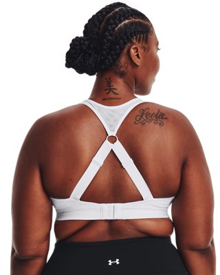 Under Armour Women's UA Breathelux High Sports Bra. 7