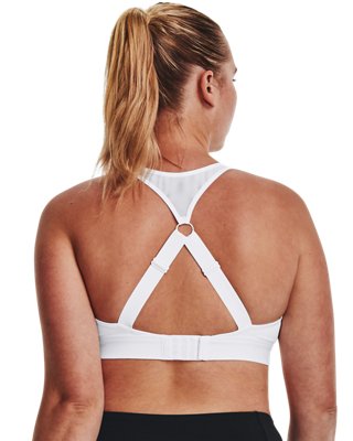 Under Armour Women's UA Breathelux High Sports Bra. 8