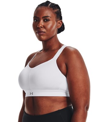 Under Armour Women's UA Breathelux High Sports Bra. 4