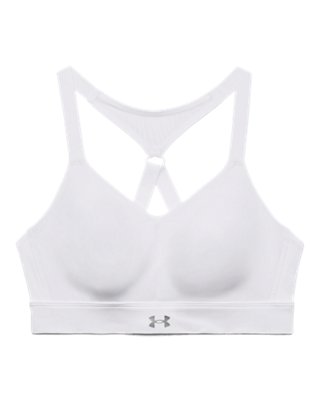Under Armour Women's UA Breathelux High Sports Bra. 9