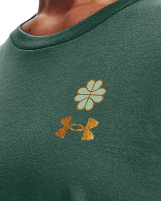 under armour st patricks shirt