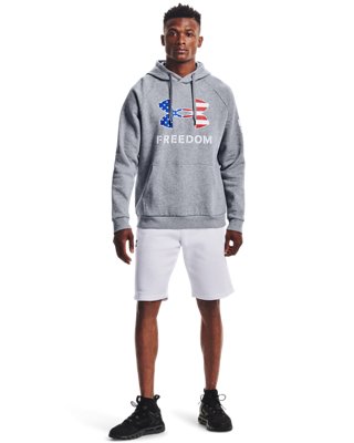 Men's UA Freedom Fleece Hoodie | Under Armour