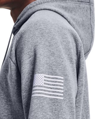 Men's UA Freedom Fleece Hoodie | Under Armour