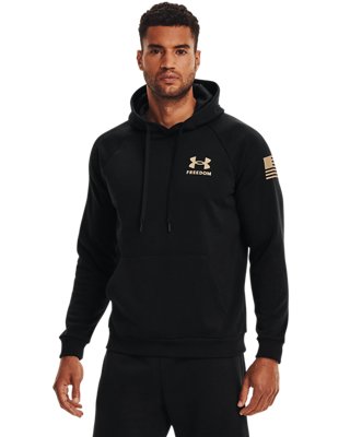 Men's UA Freedom Flag Hoodie | Under Armour